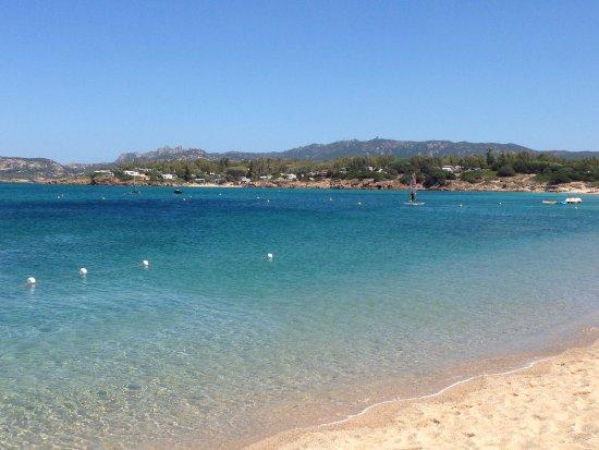 Strand von Tanca Manna