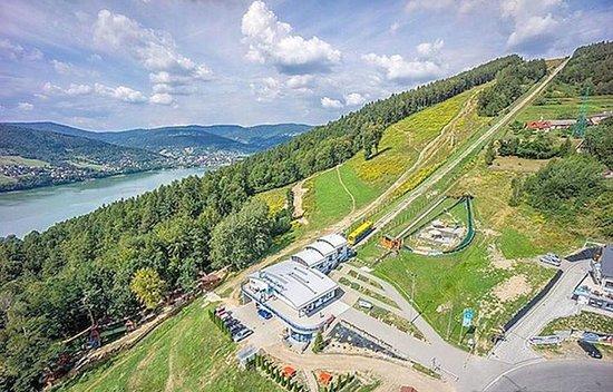 Zar Mountain Tram