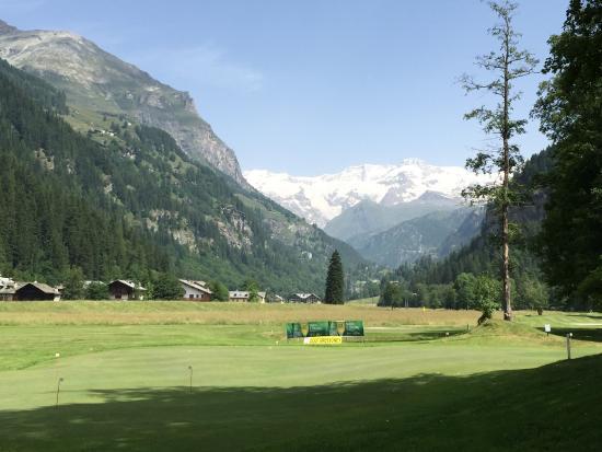 Golf Club Gressoney Monterosa
