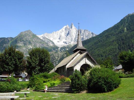 Le Paradis des Praz