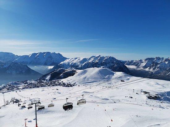 Alpe d'Huez Grand Domaine Ski