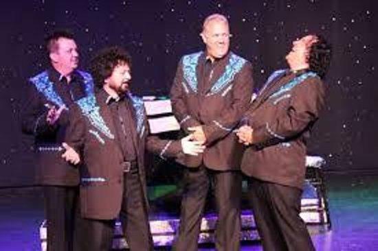 Blackwoods Morning Variety Show