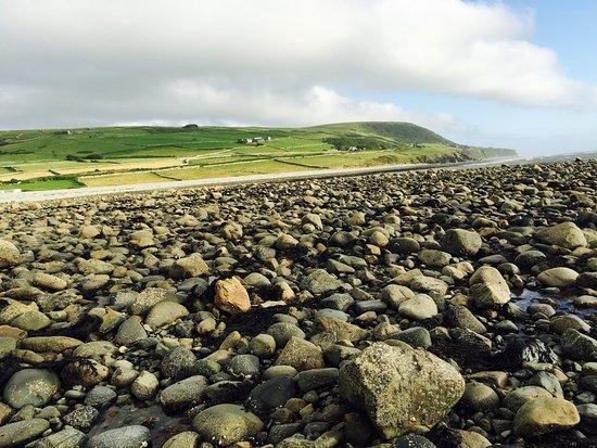 Llwyngwril Beach