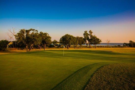 Lake Hefner Golf Course