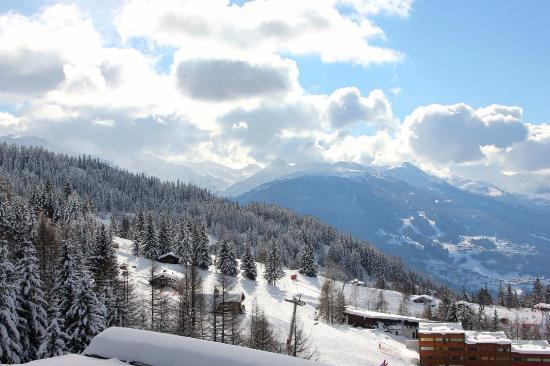 Les Arcs