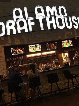 Alamo Drafthouse Stone Oak