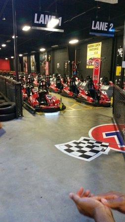 Podium Raceway