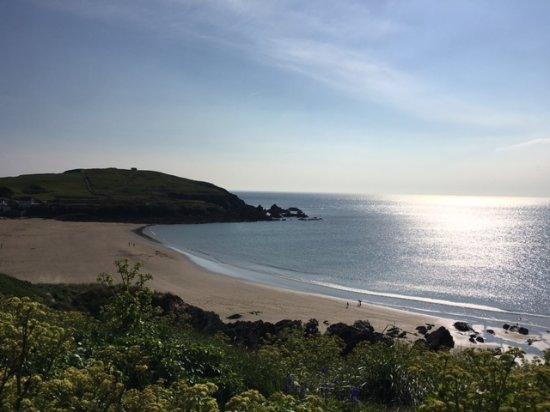 Challaborough Beach