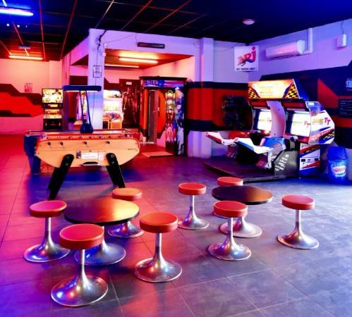 Laser Game Evolution - Nimes
