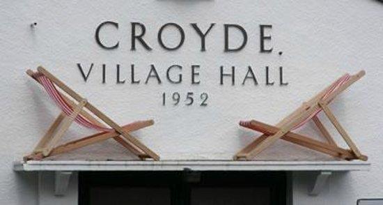 Croyde Deckchair Cinema