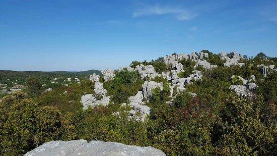 La Mer des Rochers