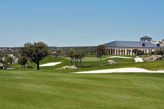 Club De Golf Los Angeles De San Rafael