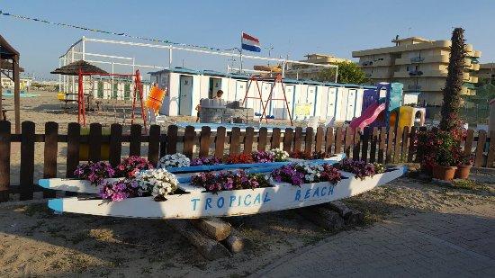 Bagno Tropical