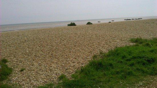 Littlestone Beach