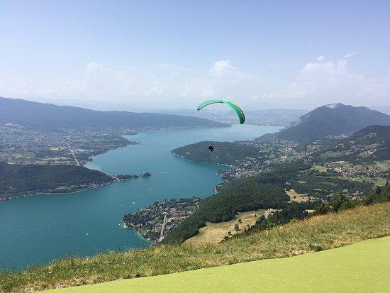 Parapente Annecy -Espace 3D