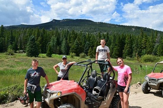 Backbone Adventures