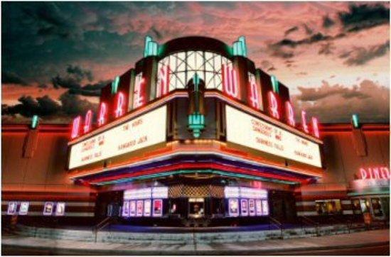 Warren East Theatre