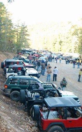 Superlift Off Road Vehicle Park