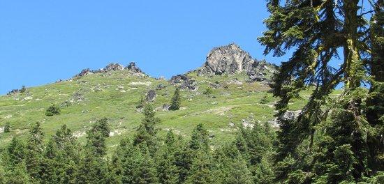 Mount Ashland