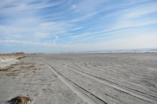 North Wildwood Beach