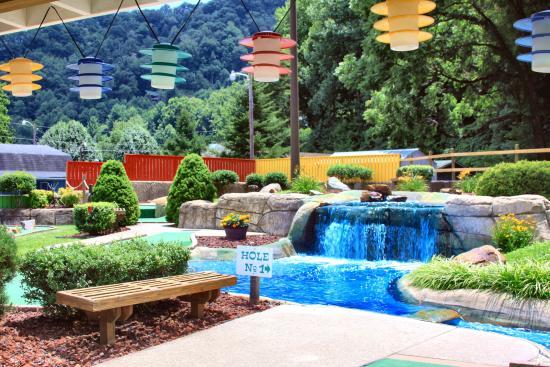 Fantasy Golf and Gameroom
