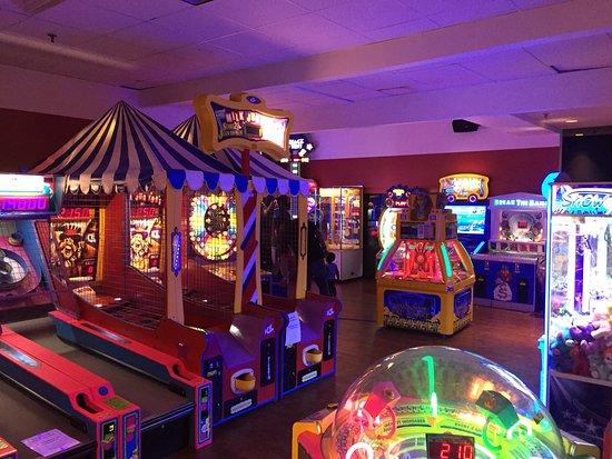 AMF Kegler's Lanes