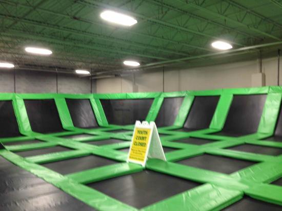 Rockin' Jump - Winston-Salem