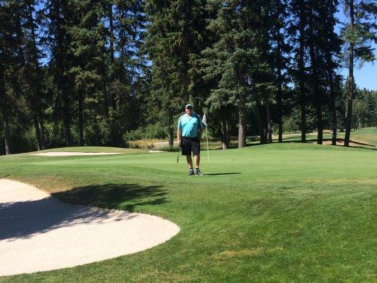 Buffalo Hill Golf Course