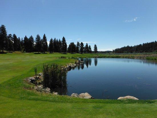 Running Y Ranch Golf Course