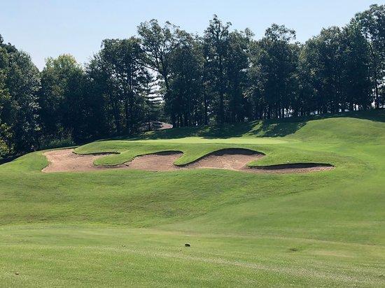 The Ridge Golf Course