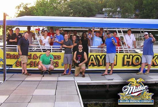 Playin Hooky Water Taxi & Charters