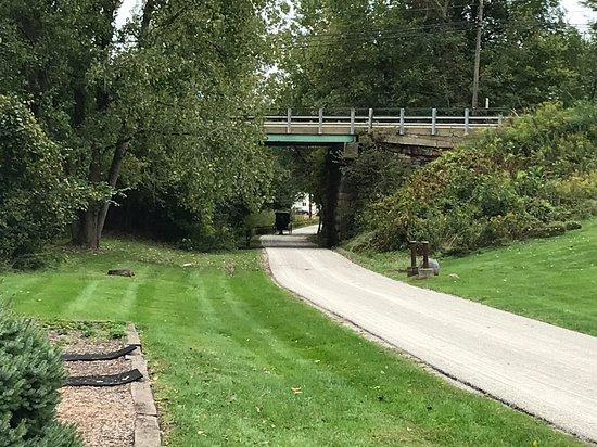 Holmes County Trail