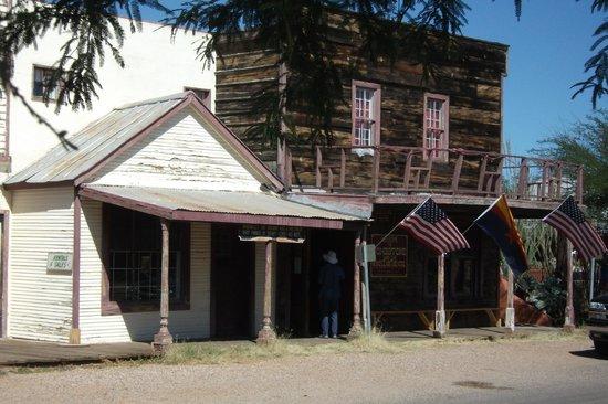 The Wyatt Earp Theatre