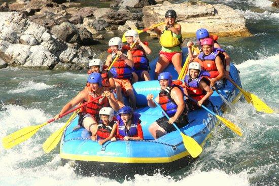 Wild River Adventures - Day Tours
