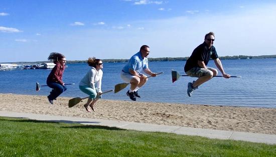 Detroit Lake Public Beach