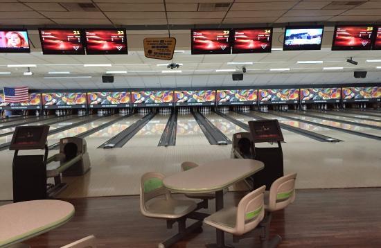 Jonesboro bowling center
