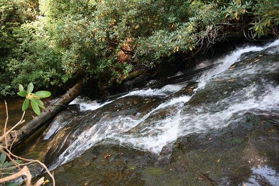 Long Creek Falls