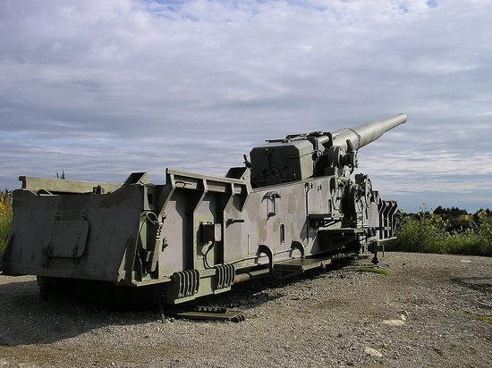 Atomic Cannon