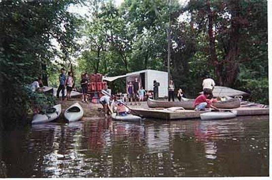 Princeton Canoe and Kayak Rental