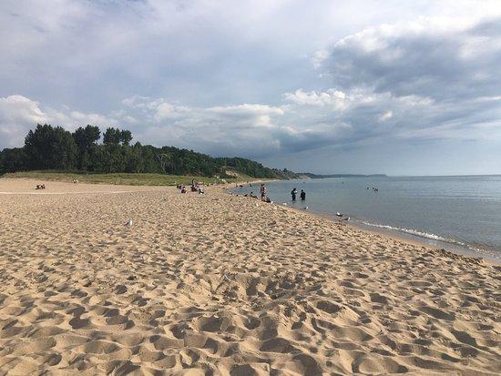 First Street Beach