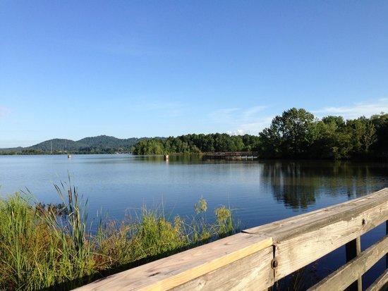 Martin Wildlife Park Trail