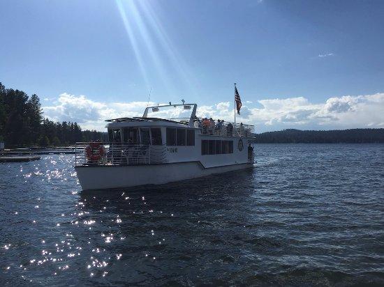 McCall Lake Cruises