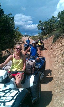 Grand Staircase ATV Tours