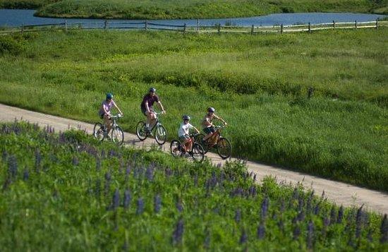 Great Glen Trails Outdoor Center