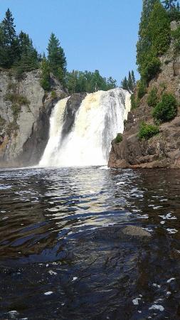 Tettegouche Trail