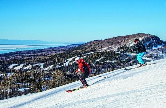 Lutsen Mountains Ski & Summer Resort