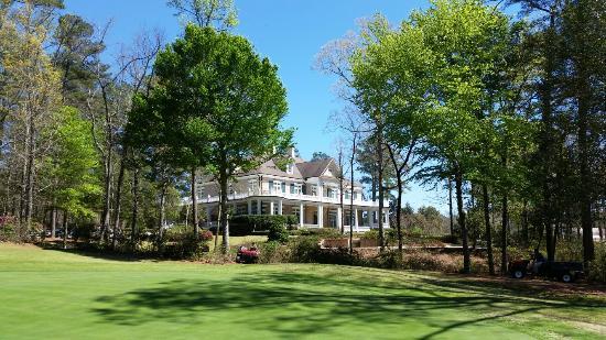 Dancing Rabbit Golf Club