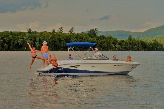 Experience Squam