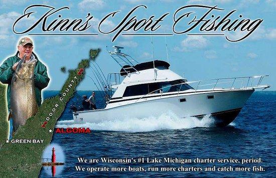 Kinn's Sport Fishing