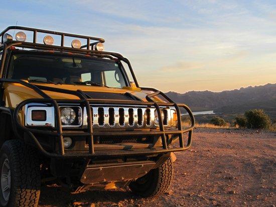Desert Dog Hummer Adventures